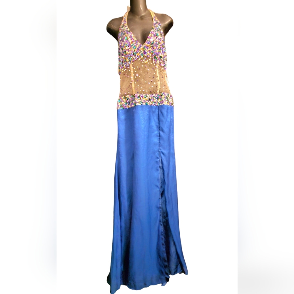 NWT Bicici & Coty Formal Dress
